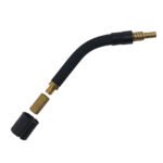 5 x MB15 Swan / Goose Neck - MIG Gun - SN15 - Binzel Style  B1501