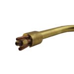 MB501 Binzel Water Cooled MIG Gun Swan Neck 2 Pack - Image 2