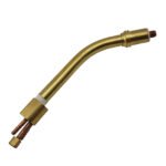 MB501 Binzel Water Cooled MIG Gun Swan Neck 2 Pack