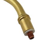 5 x MB501 MIG Gun Swan / Goose Neck - Binzel - Water Cooled - Image 3