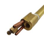 5 x MB501 MIG Gun Swan / Goose Neck - Binzel - Water Cooled - Image 4