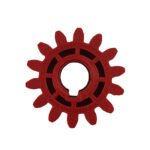 5 Pack of Drive Roller Gear Kemppi MIG D28 Gear 28mm Plastic - Image 3
