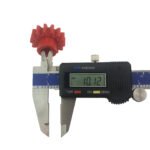 5 Pack of Drive Roller Gear Kemppi MIG D28 Gear 28mm Plastic - Image 5