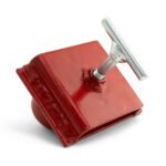 4x Pair Welding Pipe Stand Roller Head Sleeve SS Rollers - Image 2