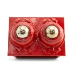 4x Pair Welding Pipe Stand Roller Head Sleeve SS Rollers - Image 4