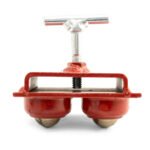 4x Pair Welding Pipe Stand Roller Head Sleeve SS Rollers - Image 6