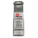 0.5mm 2% Ceriated TIG Tungsten Electrodes 10pk Grey Tip - Image 2