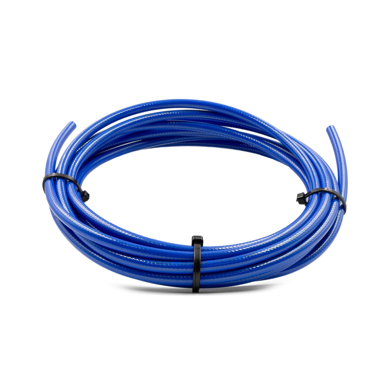 5mm Blue Water Hose for WP18 TIG Torch - 1 Meter Length