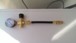 Disposable Argon/CO2 Gas Regulator Conversion TIG - Image 5