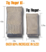 Original TIG Welding FINGER & TIG Finger XL Combo - Image 4