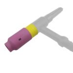 TIG Gas Lens Saver Collet Body 6 Piece Mini KIT - 1.6mm - WP 17|18|26 - Image 5