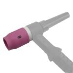 TIG Gas Lens Saver Collet Body 6P Mini KIT 1.6mm WP9 - Image 5