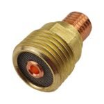 TIG Gas Lens Saver Collet Body 6 Piece Mini KIT - 2.4mm - WP9 | 20 - Image 4