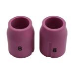 TIG Gas Lens Saver Collet Body 3.2mm WP9 Mini KIT 6 Piece