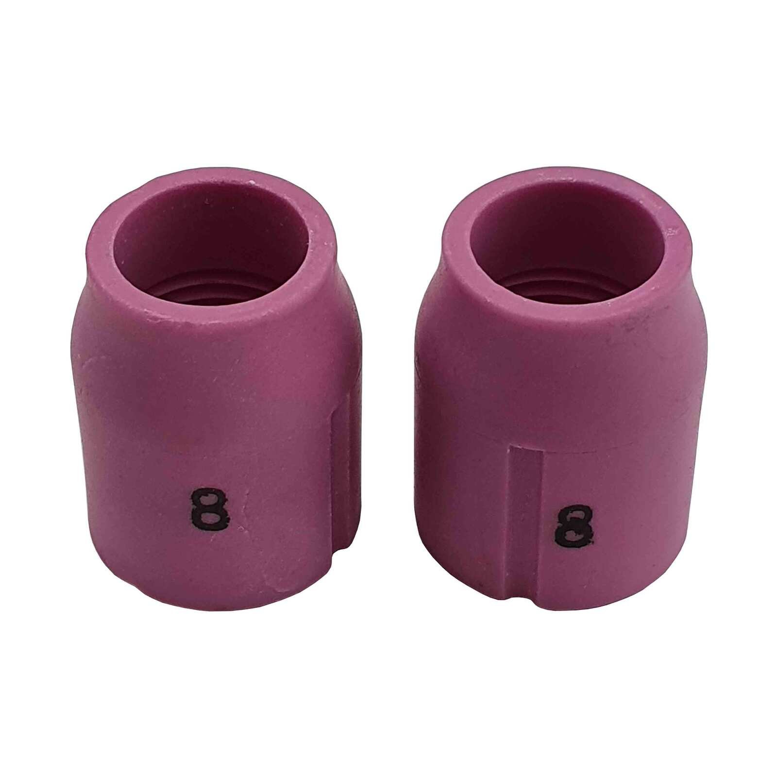 TIG Gas Lens Saver Collet Body 6 Piece Mini KIT - 3.2mm - WP9 | 20