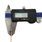 1kg 1.6mm Chrome Moly TIG Filler Rods ER80S-B2 - Image 3