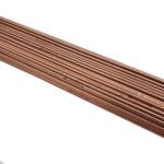 ER80S-B2 2.4mm Chrome Moly TIG Filler Rods 1kg - Image 2
