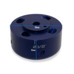 Turbo Sharp X Grinder Head .040”-1/8” - 1.0mm to 3.2mm - Image 6