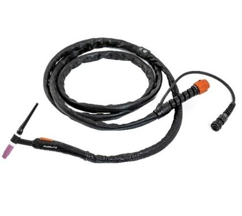 TX225G4 4m Kemppi TX225G4 Gas Cooled TIG Torch - Image 1