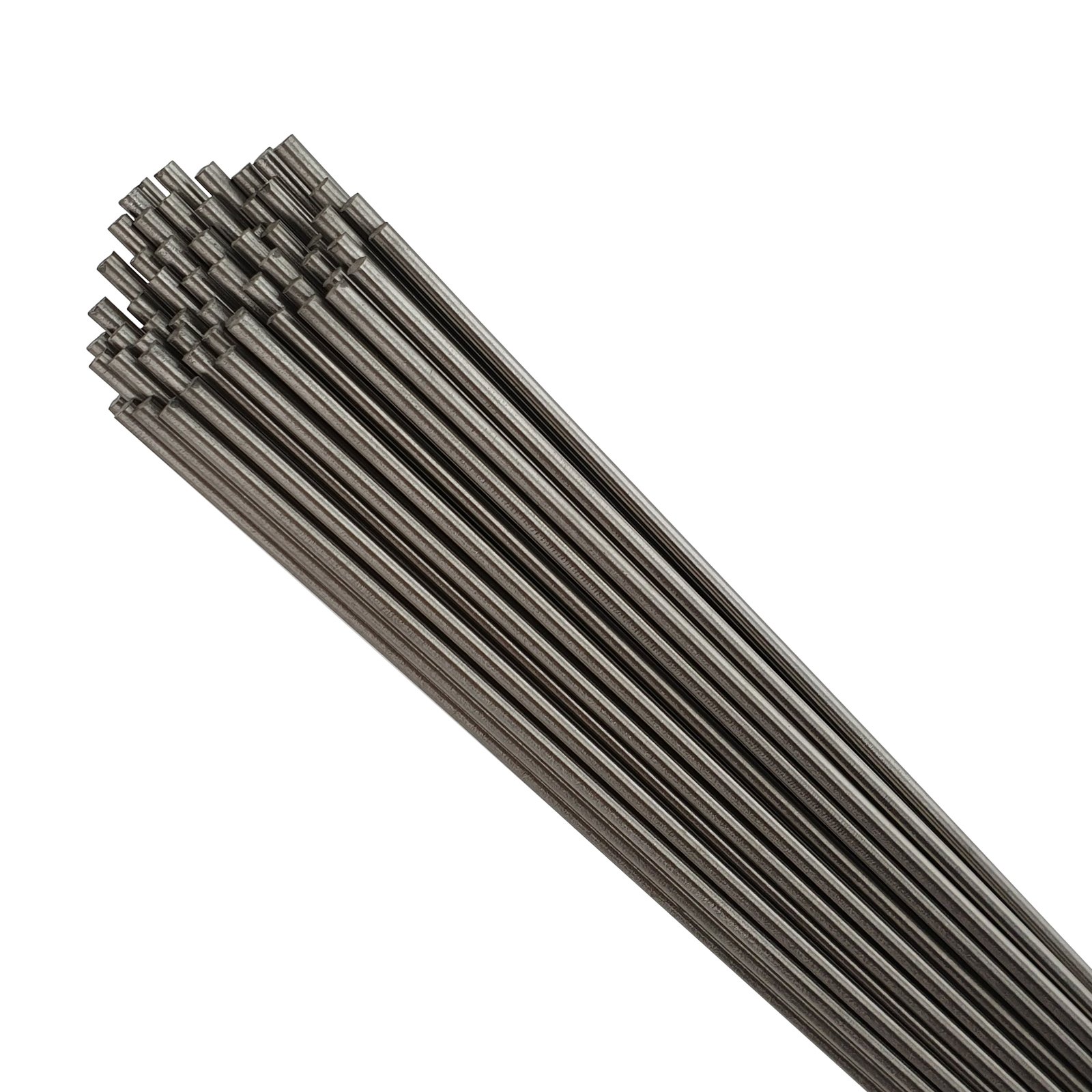 11 Sticks 200g 2.4mm Grade 2 Titanium TIG Filler Rods
