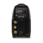 UNIMIG Razor Digital Pulse ACDC 200 Amp Inverter TIG Welder U12002K - Image 2