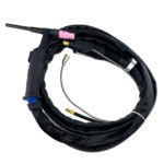 UNIMIG Razor Digital Pulse ACDC 200 Amp Inverter TIG Welder U12002K - Image 3