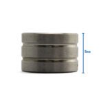 U Groove Aluminium Drive Roller 0.8mm for UNIMG PLSP 240A Spool Gun - Image 4