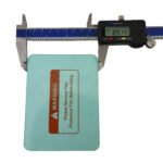 1x Outer Lens for UWELD Auto Darkening Welding Helmet - Image 2