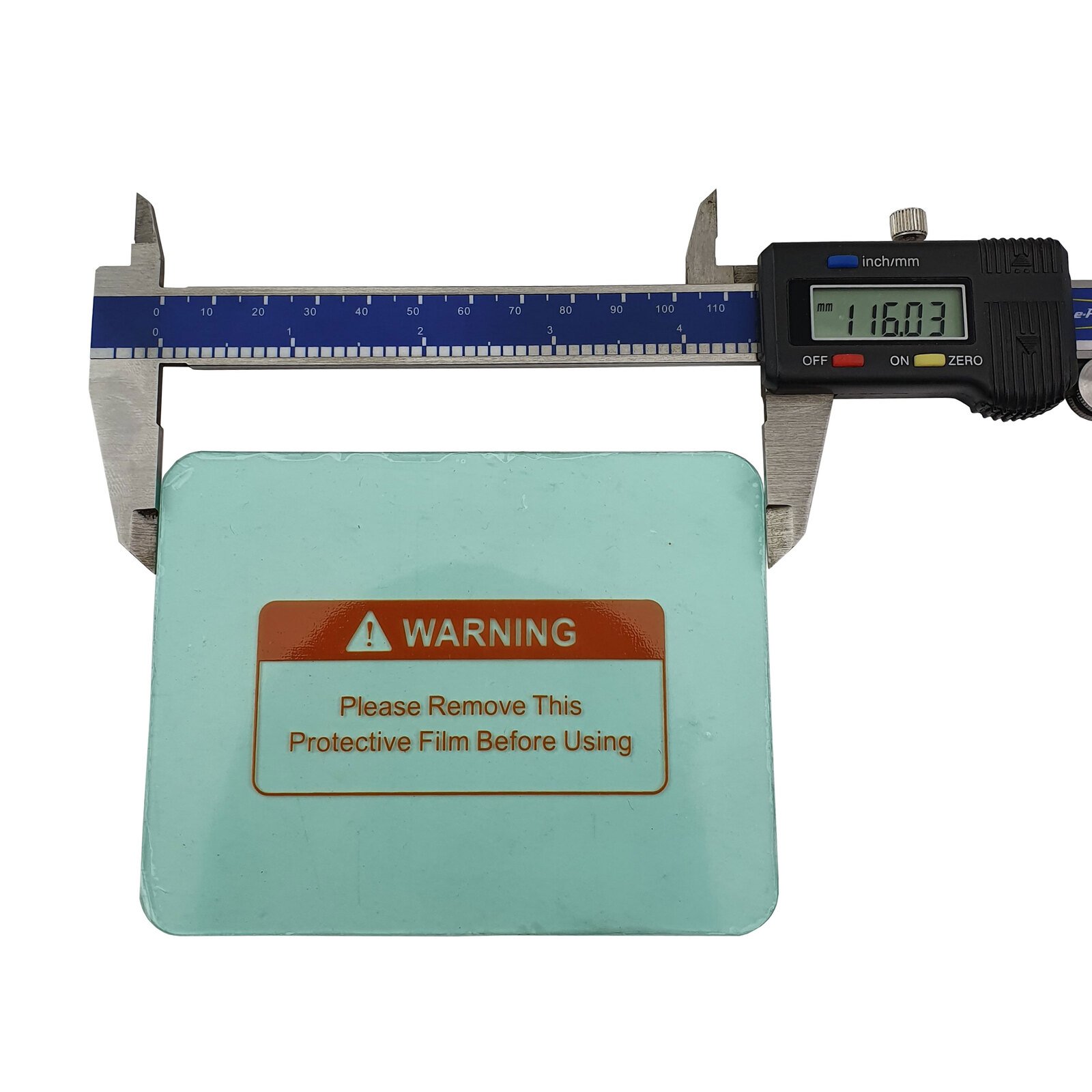 1 x Outer Lens for UWELD Auto Darkening Welding Helmet