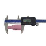 T2CC04 TIG Ceramic Cup Size 4-6mm 5 Pack - Image 4