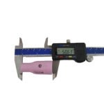 T2 / T3W TIG Ceramic Cup Size 6 T2C06 - 10mm - Image 4