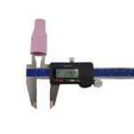 T2 / T3W TIG Ceramic Cup Size 7 T2CC07 - 11mm - Image 3