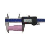 T2 / T3W TIG Ceramic Cup Size 8 - 12.5mm T2CC08  - 5 Pack - Image 3