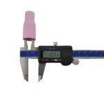 T2 / T3W TIG Ceramic Cup Size 8 - 12.5mm T2CC08  - 5 Pack - Image 4