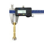 T2 / T3W Gas Lens Collet Body 1.0mm - Image 2