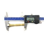T2/T3W Gas Lens Collet Body 2.4mm High Precision Welding