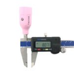 T3 TIG Torch Ceramic Cup Size 5 8mm - T3CC05 - 2 Pack - Image 2