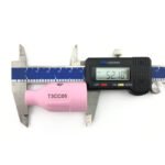 T3 TIG Torch Ceramic Cup Size 5 8mm - T3CC05 - 2 Pack - Image 3