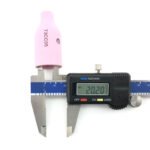 T3 TIG Torch Ceramic Cup Size 5 8mm - T3CC05 - 2 Pack - Image 4