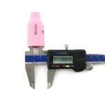 T3 TIG Torch Ceramic Cup Size 6 10mm T3CC06 - 2 Pack - Image 4