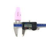 T3 TIG Torch Ceramic Cup T3CC08 12.5mm Size 8 2 Pack - Image 4