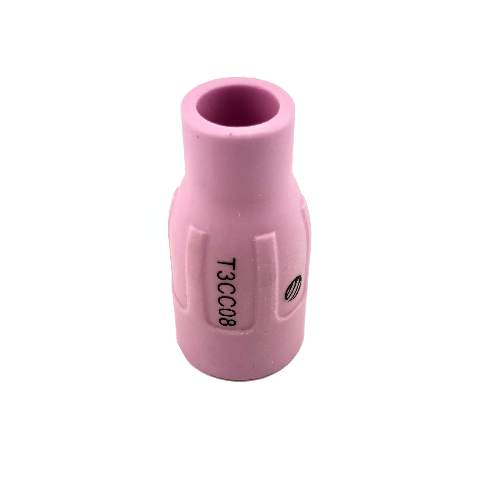 T3 TIG Torch Ceramic Cup T3CC08 Size 8 12.5mm 5 Pack