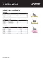 T3 Head Gasket T3GS - Image 4