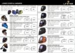 10 UNIMIG 117x97mm Outer Lens for Chaos TOXIC VIPER UMMBOP - Image 5