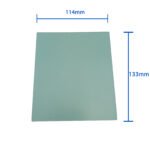 5 x UNIMIG Style Outer Lens 133mm x 114mm to Suit P1004 / RWX6000 / RWX8000 Welding Helmet - Image 3