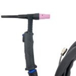4m Unimig ARC TORCHOLOGY Air Cooled T2 TIG Torch - Image 2
