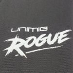 UNIMIG Rogue - XX LARGE - Black Leather Sleeved Welders / Welding Jacket - Image 5