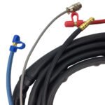 240V 9L Water Cooler WP18 380A 8m TIG Torch - Image 6