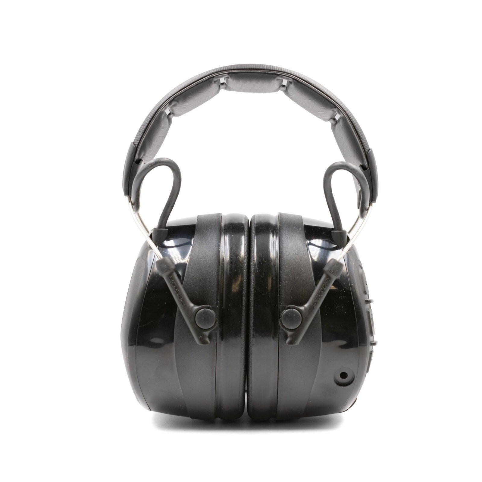 3M Peltor Protac III Headphone Earmuffs - Standard Headset MT13H221A