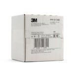 3M (51748) 125mmm x 7mm x 22.23mm Silver Rigid Grinding Disc - 100 Each